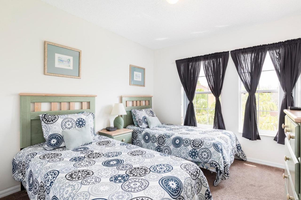 3Br 3Bath Pvt Townhome Patio 15Min Disney 1291Ft Kissimmee Exterior photo