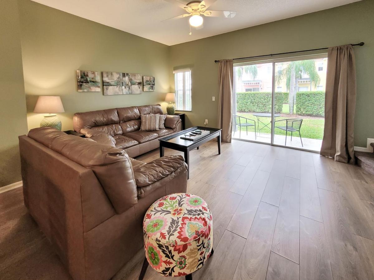 3Br 3Bath Pvt Townhome Patio 15Min Disney 1291Ft Kissimmee Exterior photo